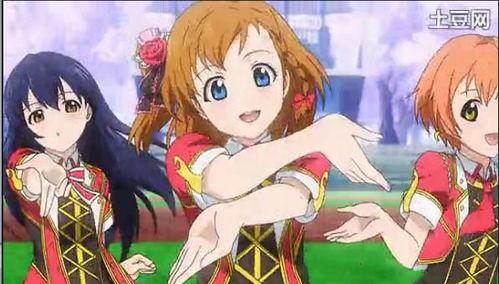 国产爱豆舞蹈动漫视频,青春活力燃动视听盛宴